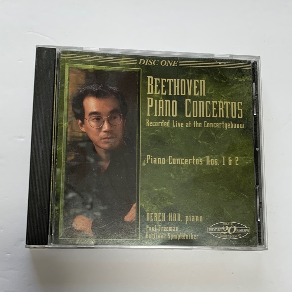 Maestro Paul Freeman CD Collection